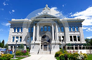 Missoula County Courthouse - Montana photo