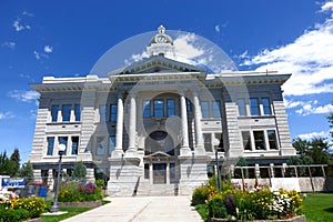 Missoula County Courthouse - Montana photo