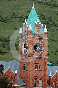 Missoula Landmark since 1898 - Montana