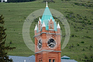 Missoula Landmark since 1898 - Montana