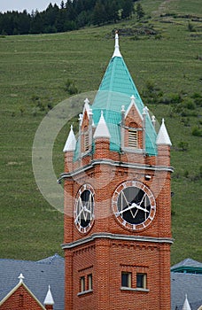 Missoula Landmark since 1898 - Montana photo