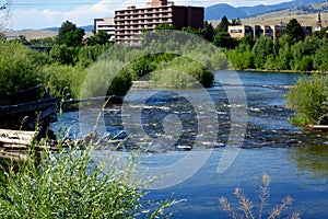 Missoula, Montana photo