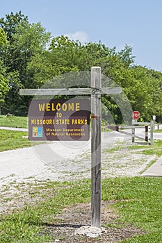 Missouri Katy trail