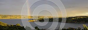 Missouri River Rainbow, Lake Francis Case