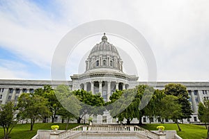 Missouri State capital