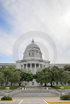 Missouri State capital