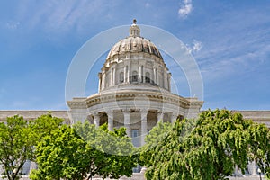 Missouri State Capital Building