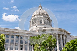 Missouri State Capital Building