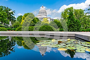 Missouri State Capital Building