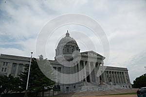 Missouri State Capitol Building, Jefferson City, MO