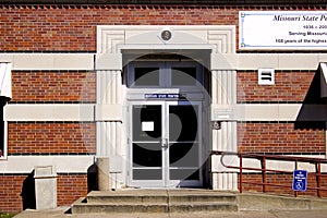 Missouri state pen