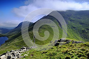 Mist over Fairfield