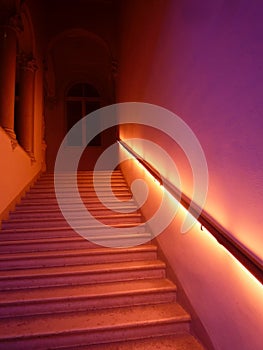 Mistery stairs