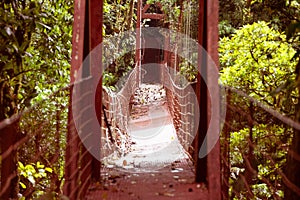 Mistico Arenal Hanging Bridges Park