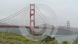 Misty Golden Gate Bridge (3 of 12)