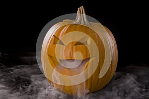 Misty Jack-o-Lantern 1