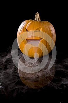 Misty Jack-o-Lantern 2