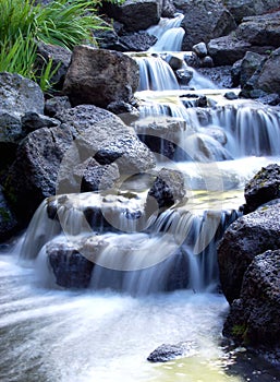 Nebbioso cascata 