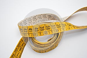 Misure meter for tailor