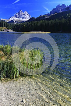 Misurina Lake