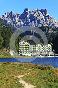 Misurina Lake