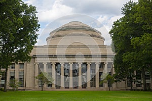 MIT, Cambridge, Massachusetts, USA photo