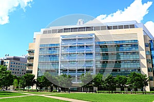 MIT Campus Building photo