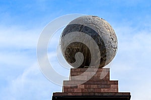 Center Of The World, Mitad Del Mundo, The Equator photo