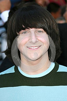 Mitchel Musso, The Game