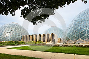 Mitchell Domes, Milwaukee Wisconsin Conservatory