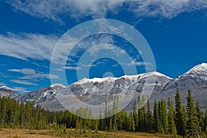 Mitchell Range, Canada