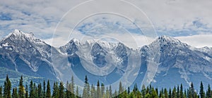 Mitchell Range, Canada photo