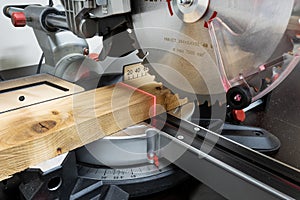 Miter saw