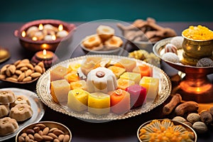 Mithai, Sweets, Eid Celebration Diwali Celebration Photography