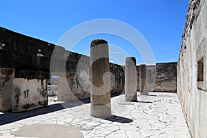 Mitla, Oaxaca, Mexico