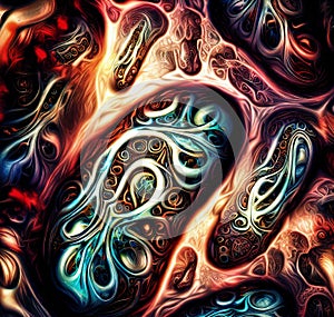 Mitochondria abstract