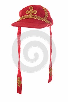 Mitre - the hat of Saint Nicholas