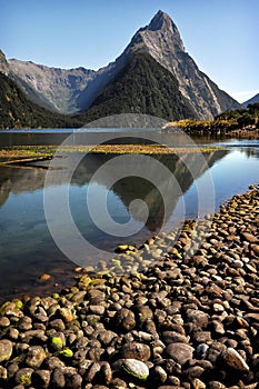 Mitre Peak photo