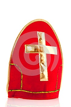 Mitre of Sinterklaas