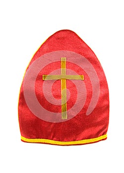 Mitre of Sinterklaas