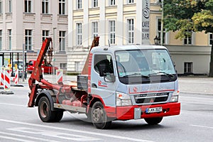 Mitsubishi Fuso Canter