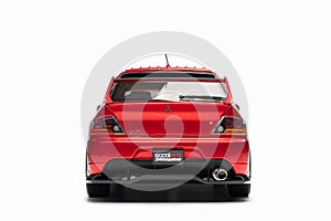 MITSUBISHI LANCER Evolution IX