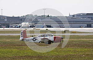 The Mitsubishi A6M `Zero`