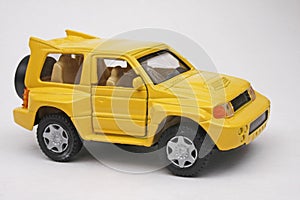 Mitsubishi Pajero Jr.