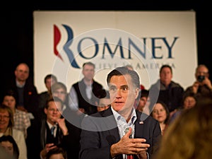 Mitt Romney