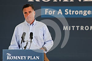 Mitt Romney
