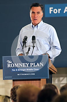 Mitt Romney