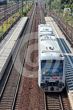 Mitteldeutsche Regiobahn train