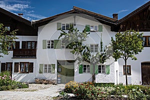 Mittenwald, Bavaria, Germany