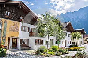 Mittenwald, Bavaria, Germany